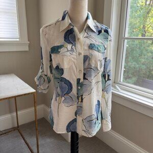 Tory Burch Artful Blouse